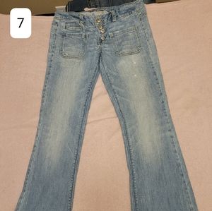American eagle jeans